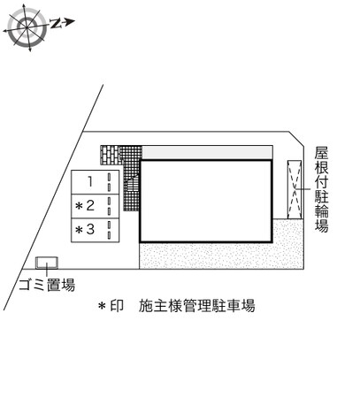 レオパレスステラの物件内観写真